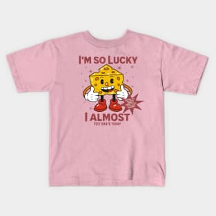 Im so Lucky Kids T-Shirt